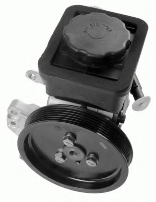 ZF PARTS 7692.974.519 Гидравлический насос, рулевое управление для BMW (Бмв) ZF PARTS 7692.974.519 Гидравлический насос, рулевое управление для BMW (Бмв)