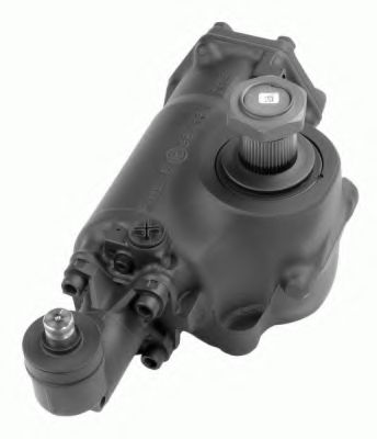 ZF PARTS 8098.965.172 Рулевой механизм для левостороннего расположения руля для MAN NM (Ман Нм)