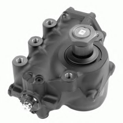 ZF PARTS 8098.955.449 Рулевой механизм для левостороннего расположения руля для MAN (Ман) ZF PARTS 8098.955.449 Рулевой механизм для левостороннего расположения руля для MAN (Ман)