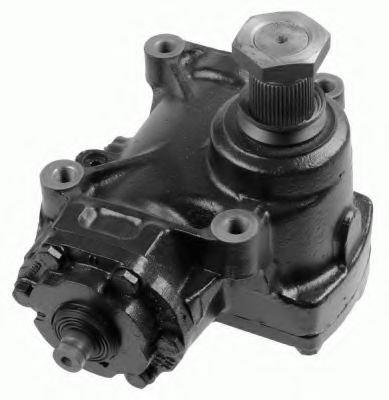 ZF PARTS 8043.955.187 Рулевой механизм для левостороннего расположения руля для IVECO (Ивеко) ZF PARTS 8043.955.187 Рулевой механизм для левостороннего расположения руля для IVECO (Ивеко)