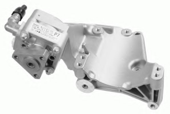 ZF PARTS 7612.955.115 Гидравлический насос, рулевое управление 