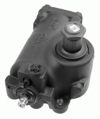 ZF PARTS 8090.955.206 Рулевой механизм F1CE3481 для IVECO DAILY IV (Ивеко Даилъ иv) ZF PARTS 8090.955.206 Рулевой механизм F1CE3481 для IVECO DAILY IV (Ивеко Даилъ иv)