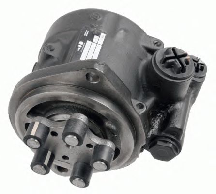 ZF PARTS 7677.955.173 Гидравлический насос, рулевое управление<br >для левостороннего расположения руля 