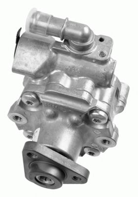 ZF PARTS 7651.955.186 Гидравлический насос, рулевое управление 