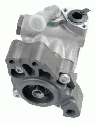 ZF PARTS 7652.955.522 Гидравлический насос, рулевое управление<br >для автомобилей с управления 