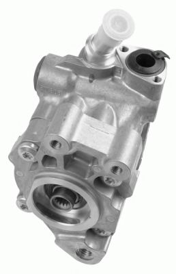ZF PARTS 7652.955.523 Гидравлический насос, рулевое управление 
