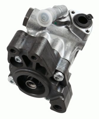 ZF PARTS 7652.955.520 Гидравлический насос, рулевое управление<br >09 2012 