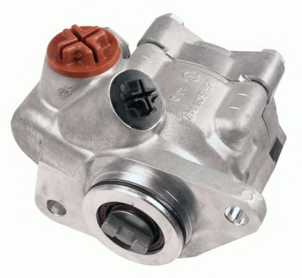 ZF PARTS 7684.955.168 Гидравлический насос, рулевое управление<br >сторона двигателя 