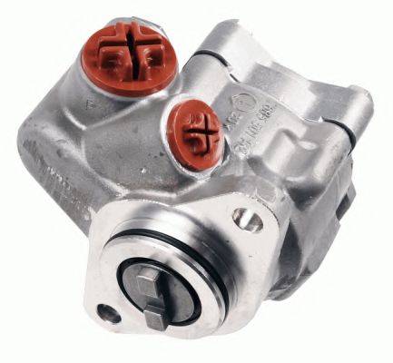 ZF PARTS 7684.955.204 Гидравлический насос, рулевое управление<br >44EL 