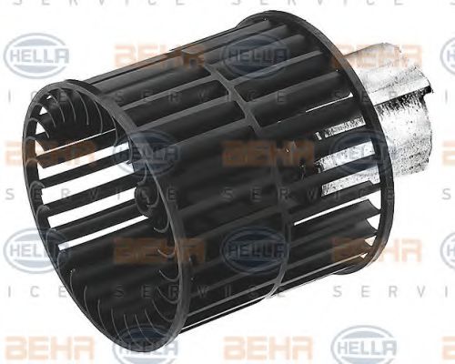 BEHR HELLA SERVICE 8EW 009 100-061 Вентилятор салона для FORD FIESTA (Форд Фиэста) BEHR HELLA SERVICE 8EW 009 100-061 Вентилятор салона для FORD FIESTA (Форд Фиэста)
