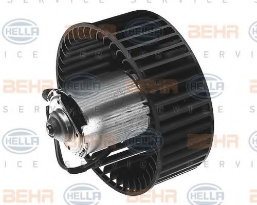 BEHR HELLA SERVICE 8EW 009 100-081 Вентилятор салона для FORD FIESTA (Форд Фиэста) BEHR HELLA SERVICE 8EW 009 100-081 Вентилятор салона для FORD FIESTA (Форд Фиэста)