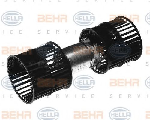 BEHR HELLA SERVICE 8EW 009 100-101 Вентилятор салона для FORD ORION II (Форд Орион 2) BEHR HELLA SERVICE 8EW 009 100-101 Вентилятор салона для FORD ORION II (Форд Орион 2)