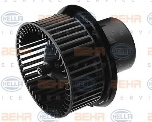 BEHR HELLA SERVICE 8EW 009 100-151 Вентилятор салона для FORD MONDEO (Форд Мондэо) BEHR HELLA SERVICE 8EW 009 100-151 Вентилятор салона для FORD MONDEO (Форд Мондэо)
