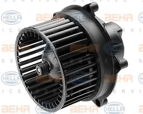 BEHR HELLA SERVICE 8EW 009 100-341 Вентилятор салона для VOLKSWAGEN T4 MULTIVAN (Фольксваген Т4 мултиvан) BEHR HELLA SERVICE 8EW 009 100-341 Вентилятор салона для VOLKSWAGEN T4 MULTIVAN (Фольксваген Т4 мултиvан)