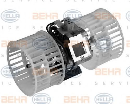 BEHR HELLA SERVICE 8EW 009 100-641 Вентилятор салона для OPEL OMEGA A (Опель Омэга а) BEHR HELLA SERVICE 8EW 009 100-641 Вентилятор салона для OPEL OMEGA A (Опель Омэга а)