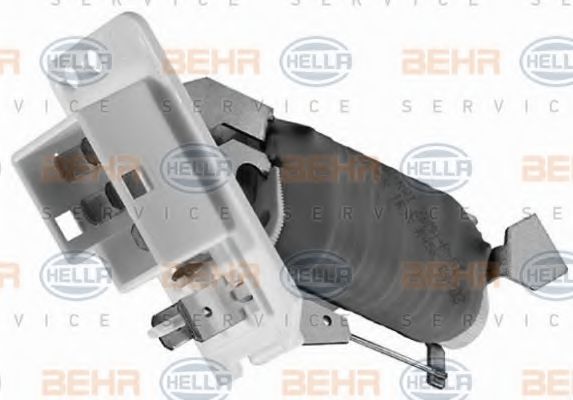 BEHR HELLA SERVICE 9XX 009 122-011 Сопротивление, вентилятор салона для OPEL ASTRA F CLASSIC (Опель Астра ф классик) BEHR HELLA SERVICE 9XX 009 122-011 Сопротивление, вентилятор салона для OPEL ASTRA F CLASSIC (Опель Астра ф классик)