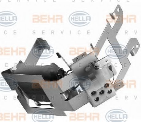 BEHR HELLA SERVICE 9XX 009 122-031 Сопротивление, вентилятор салона для OPEL OMEGA A (Опель Омэга а) BEHR HELLA SERVICE 9XX 009 122-031 Сопротивление, вентилятор салона для OPEL OMEGA A (Опель Омэга а)
