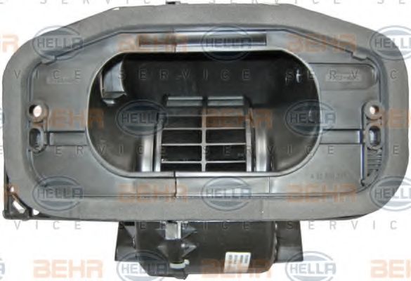 BEHR HELLA SERVICE 8EW 009 143-161 Вентилятор салона для RENAULT LUTECIA I (Рено Лутэcиа и) BEHR HELLA SERVICE 8EW 009 143-161 Вентилятор салона для RENAULT LUTECIA I (Рено Лутэcиа и)