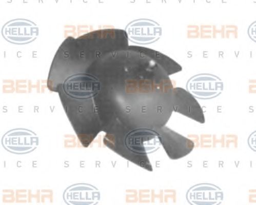 BEHR HELLA SERVICE 8EW 009 160-351 Вентилятор салона для MERCEDESBENZ (Мерседес бенц) BEHR HELLA SERVICE 8EW 009 160-351 Вентилятор салона для MERCEDESBENZ (Мерседес бенц)