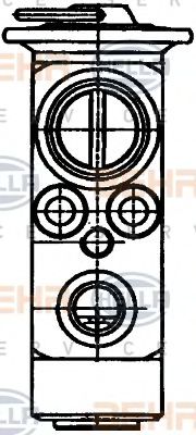 BEHR HELLA SERVICE 8UW 351 029-011 Расширительный клапан, кондиционер для MERCEDES-BENZ ACTROS (Мэрcэдэс-бэнз Аcтрос) BEHR HELLA SERVICE 8UW 351 029-011 Расширительный клапан, кондиционер для MERCEDES-BENZ ACTROS (Мэрcэдэс-бэнз Аcтрос)