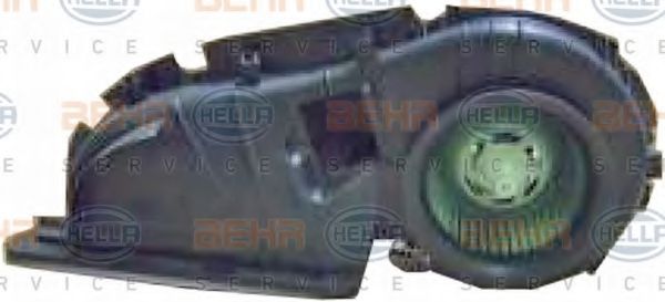 BEHR HELLA SERVICE 8EW 351 039-251 Вентилятор салона для RENAULT (Рено) BEHR HELLA SERVICE 8EW 351 039-251 Вентилятор салона для RENAULT (Рено)