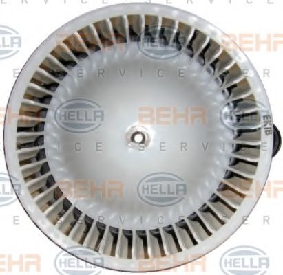 BEHR HELLA SERVICE 8EW 351 040-521 Вентилятор салона для HYUNDAI EXCEL II (Хендай Эxcэл 2) BEHR HELLA SERVICE 8EW 351 040-521 Вентилятор салона для HYUNDAI EXCEL II (Хендай Эxcэл 2)