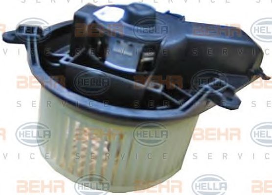 BEHR HELLA SERVICE 8EW 351 041-201 Вентилятор салона для RENAULT (Рено) BEHR HELLA SERVICE 8EW 351 041-201 Вентилятор салона для RENAULT (Рено)