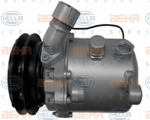 BEHR HELLA SERVICE 8FK 351 098-501 Компрессор, кондиционер для BMW 7 (Бмв 7) BEHR HELLA SERVICE 8FK 351 098-501 Компрессор, кондиционер для BMW 7 (Бмв 7)