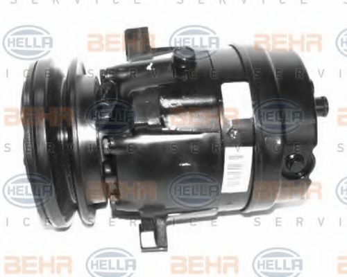 BEHR HELLA SERVICE 8FK 351 102-571 Компрессор, кондиционер для OPEL OMEGA A (Опель Омэга а) BEHR HELLA SERVICE 8FK 351 102-571 Компрессор, кондиционер для OPEL OMEGA A (Опель Омэга а)