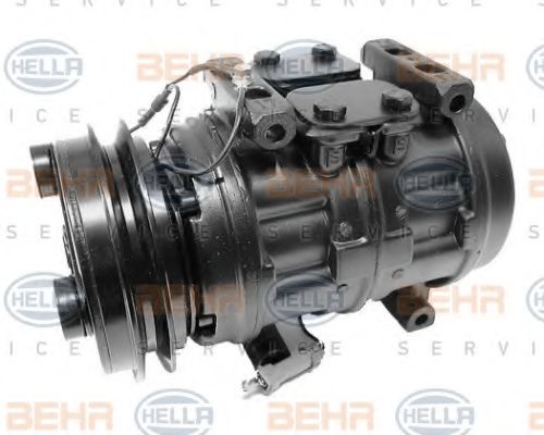 BEHR HELLA SERVICE 8FK 351 108-041 Компрессор, кондиционер для AUDI 100 (Ауди 100) BEHR HELLA SERVICE 8FK 351 108-041 Компрессор, кондиционер для AUDI 100 (Ауди 100)
