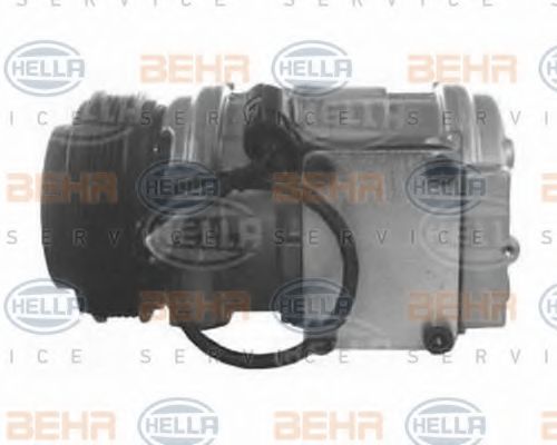 BEHR HELLA SERVICE 8FK 351 109-041 Компрессор, кондиционер для BMW 7 (Бмв 7) BEHR HELLA SERVICE 8FK 351 109-041 Компрессор, кондиционер для BMW 7 (Бмв 7)