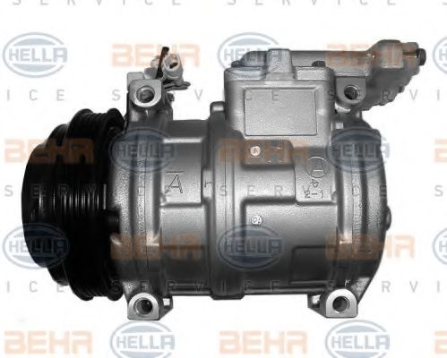 BEHR HELLA SERVICE 8FK 351 110-691 Компрессор, кондиционер для JAGUAR VANDEN PLAS (Ягуар Vандэн плас) BEHR HELLA SERVICE 8FK 351 110-691 Компрессор, кондиционер для JAGUAR VANDEN PLAS (Ягуар Vандэн плас)