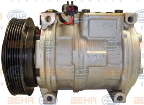 BEHR HELLA SERVICE 8FK 351 110-761 Компрессор, кондиционер для DODGE CARAVAN (Додж Караван) BEHR HELLA SERVICE 8FK 351 110-761 Компрессор, кондиционер для DODGE CARAVAN (Додж Караван)