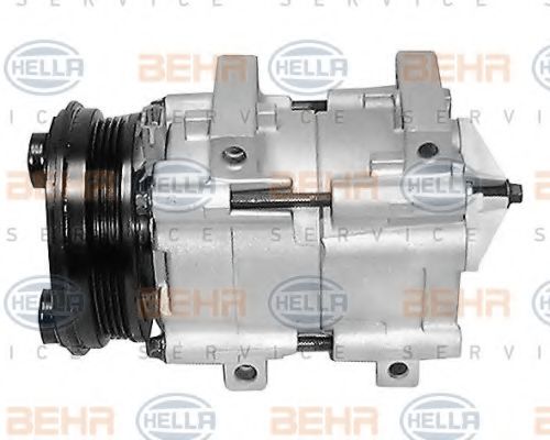BEHR HELLA SERVICE 8FK 351 113-821 Компрессор, кондиционер для FORD SCORPIO II (Форд Скорпио 2) BEHR HELLA SERVICE 8FK 351 113-821 Компрессор, кондиционер для FORD SCORPIO II (Форд Скорпио 2)