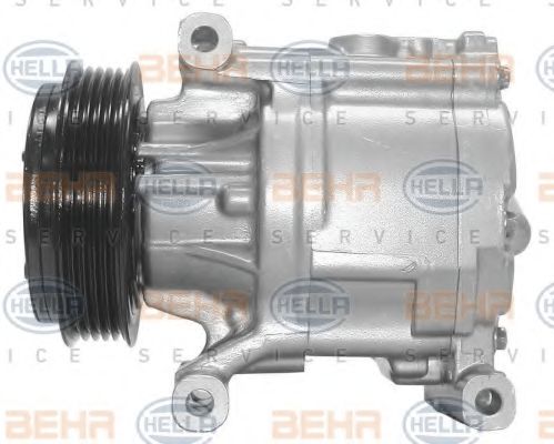 BEHR HELLA SERVICE 8FK 351 114-541 Компрессор, кондиционер для FIAT 500 C (Фиат 500 c) BEHR HELLA SERVICE 8FK 351 114-541 Компрессор, кондиционер для FIAT 500 C (Фиат 500 c)