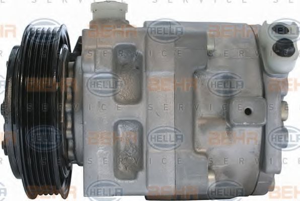 BEHR HELLA SERVICE 8FK 351 114-561 Компрессор, кондиционер для FIAT PALIO (Фиат Палио) BEHR HELLA SERVICE 8FK 351 114-561 Компрессор, кондиционер для FIAT PALIO (Фиат Палио)