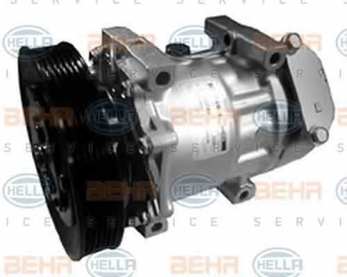 BEHR HELLA SERVICE 8FK 351 119-021 Компрессор, кондиционер для RENAULT SAFRANE (Рено Сафранэ) BEHR HELLA SERVICE 8FK 351 119-021 Компрессор, кондиционер для RENAULT SAFRANE (Рено Сафранэ)