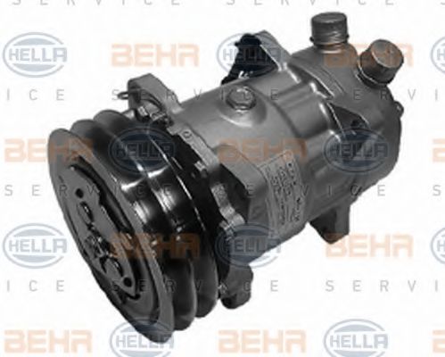 BEHR HELLA SERVICE 8FK 351 119-191 Компрессор, кондиционер для ALFA-ROMEO (Алфа-ромэо) BEHR HELLA SERVICE 8FK 351 119-191 Компрессор, кондиционер для ALFA-ROMEO (Алфа-ромэо)