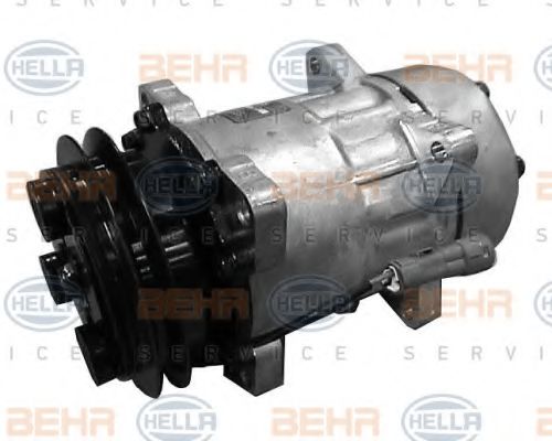 BEHR HELLA SERVICE 8FK 351 126-071 Компрессор, кондиционер для JAGUAR VANDEN PLAS (Ягуар Vандэн плас) BEHR HELLA SERVICE 8FK 351 126-071 Компрессор, кондиционер для JAGUAR VANDEN PLAS (Ягуар Vандэн плас)
