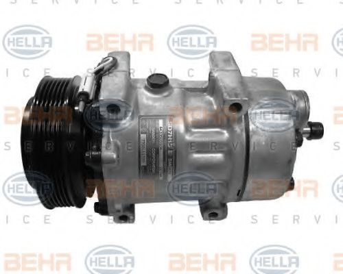 BEHR HELLA SERVICE 8FK 351 126-091 Компрессор, кондиционер для RENAULT SAFRANE (Рено Сафранэ) BEHR HELLA SERVICE 8FK 351 126-091 Компрессор, кондиционер для RENAULT SAFRANE (Рено Сафранэ)