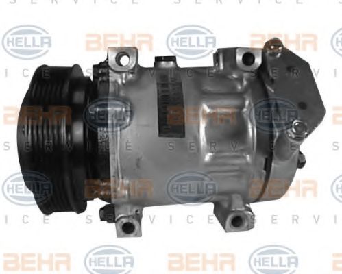 BEHR HELLA SERVICE 8FK 351 126-111 Компрессор, кондиционер для RENAULT SAFRANE (Рено Сафранэ) BEHR HELLA SERVICE 8FK 351 126-111 Компрессор, кондиционер для RENAULT SAFRANE (Рено Сафранэ)