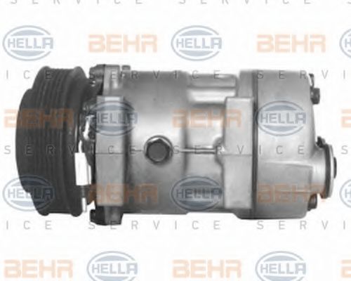 BEHR HELLA SERVICE 8FK 351 126-591 Компрессор, кондиционер для RENAULT SAFRANE (Рено Сафранэ) BEHR HELLA SERVICE 8FK 351 126-591 Компрессор, кондиционер для RENAULT SAFRANE (Рено Сафранэ)
