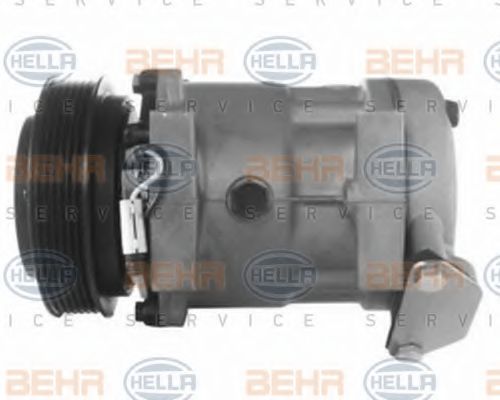 BEHR HELLA SERVICE 8FK 351 126-611 Компрессор, кондиционер для RENAULT SAFRANE (Рено Сафранэ) BEHR HELLA SERVICE 8FK 351 126-611 Компрессор, кондиционер для RENAULT SAFRANE (Рено Сафранэ)
