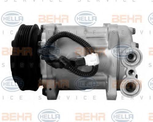 BEHR HELLA SERVICE 8FK 351 127-041 Компрессор, кондиционер для CITROËN XSARA (CитроËн Ксара) BEHR HELLA SERVICE 8FK 351 127-041 Компрессор, кондиционер для CITROËN XSARA (CитроËн Ксара)