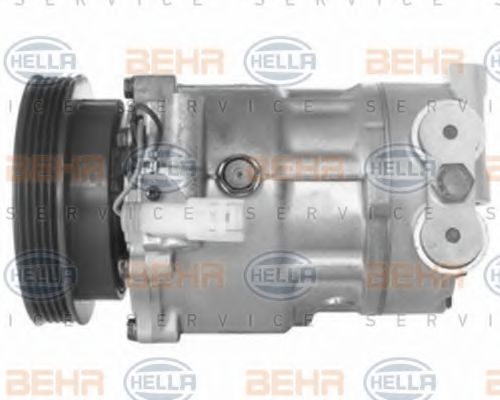 BEHR HELLA SERVICE 8FK 351 127-971 Компрессор, кондиционер для ROVER 25 (Ровер 25) BEHR HELLA SERVICE 8FK 351 127-971 Компрессор, кондиционер для ROVER 25 (Ровер 25)