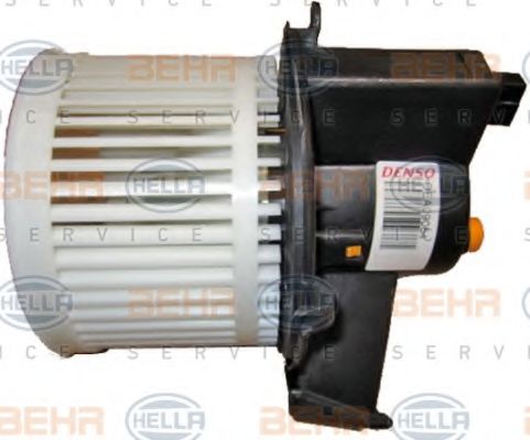 BEHR HELLA SERVICE 8EW 351 149-351 Вентилятор салона для FIAT 500 (Фиат 500) BEHR HELLA SERVICE 8EW 351 149-351 Вентилятор салона для FIAT 500 (Фиат 500)
