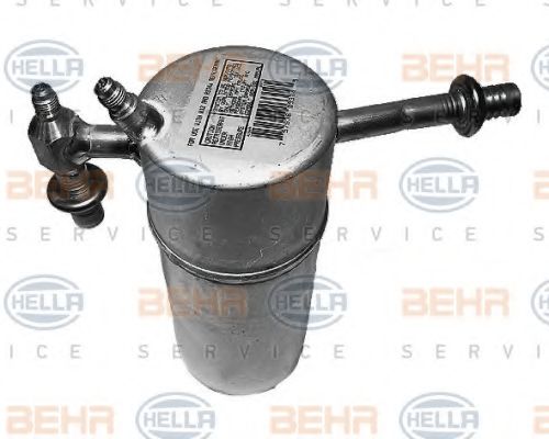 BEHR HELLA SERVICE 8FT 351 192-231 Осушитель, кондиционер для HYUNDAI EXCEL (Хендай Эxcэл) BEHR HELLA SERVICE 8FT 351 192-231 Осушитель, кондиционер для HYUNDAI EXCEL (Хендай Эxcэл)