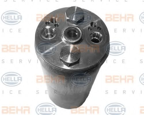 BEHR HELLA SERVICE 8FT 351 195-361 Осушитель, кондиционер для NISSAN PRIMERA (Ниссан Примера) BEHR HELLA SERVICE 8FT 351 195-361 Осушитель, кондиционер для NISSAN PRIMERA (Ниссан Примера)