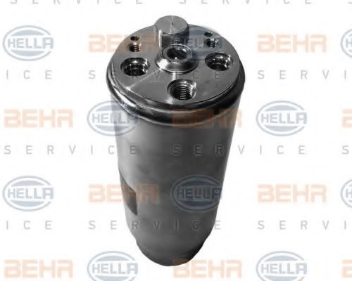 BEHR HELLA SERVICE 8FT 351 195-451 Осушитель, кондиционер для MAZDA 30X (Мазда 30x)