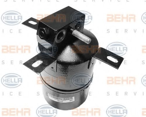 BEHR HELLA SERVICE 8FT 351 195-581 Осушитель, кондиционер для BMW 7 (Бмв 7) BEHR HELLA SERVICE 8FT 351 195-581 Осушитель, кондиционер для BMW 7 (Бмв 7)